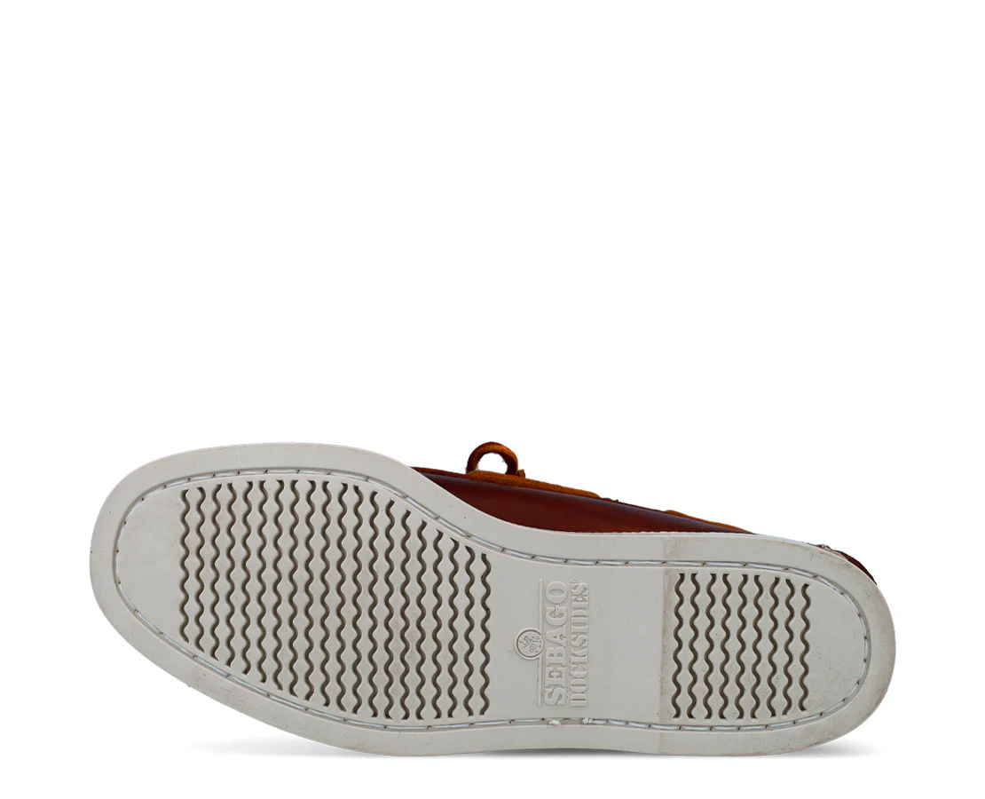 Sebago Portland Docksides Waxed - Image 4