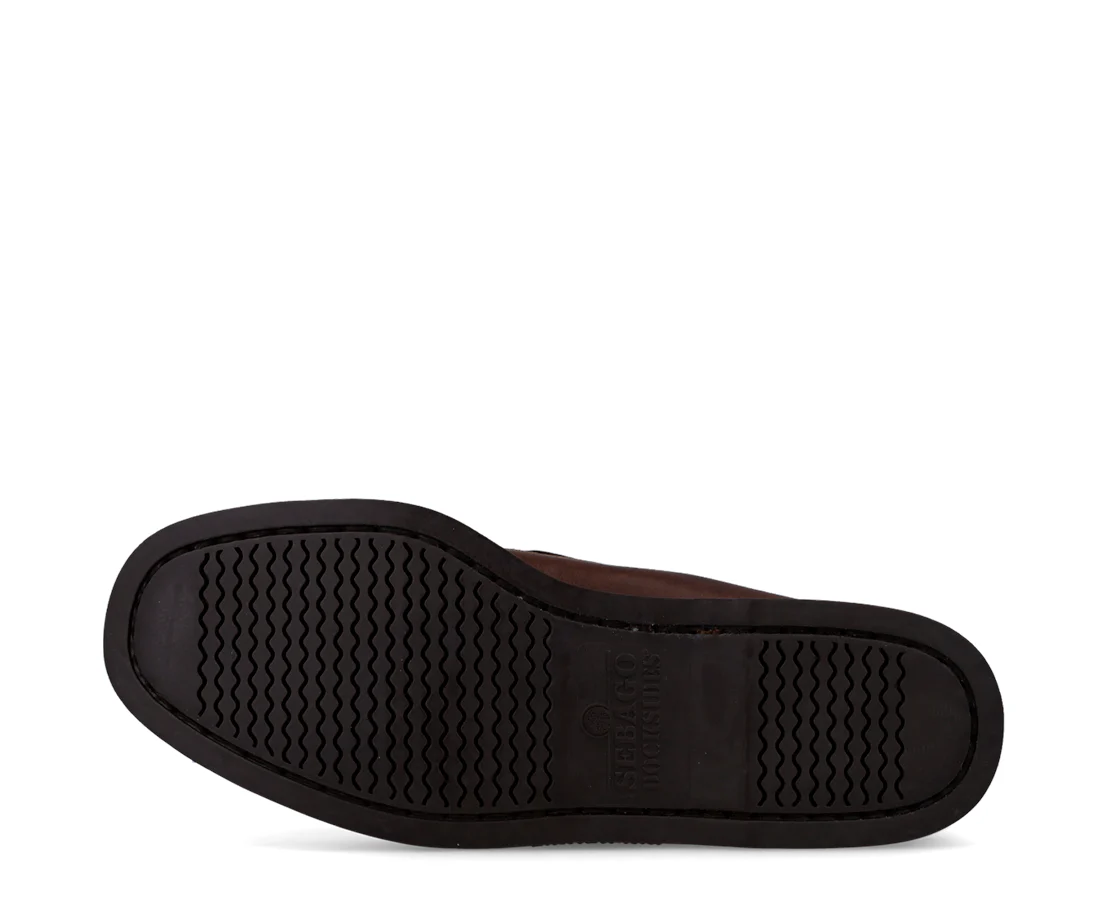 Sebago Portland Docksides Waxed - Image 4