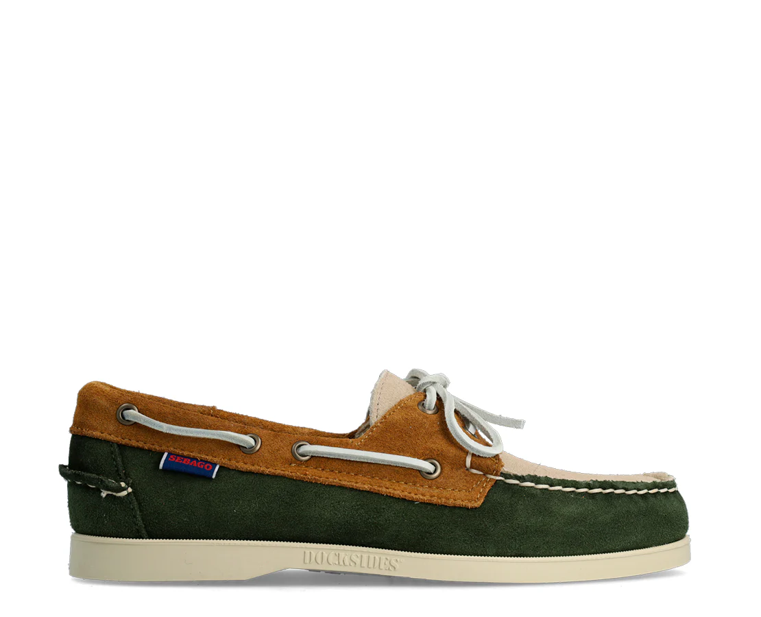 Sebago Portland JIB Docksides