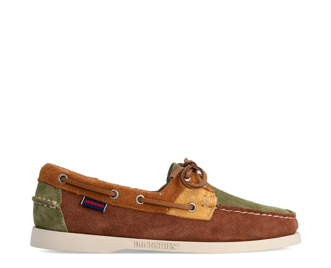 Sebago Rossisland JIB Docksides
