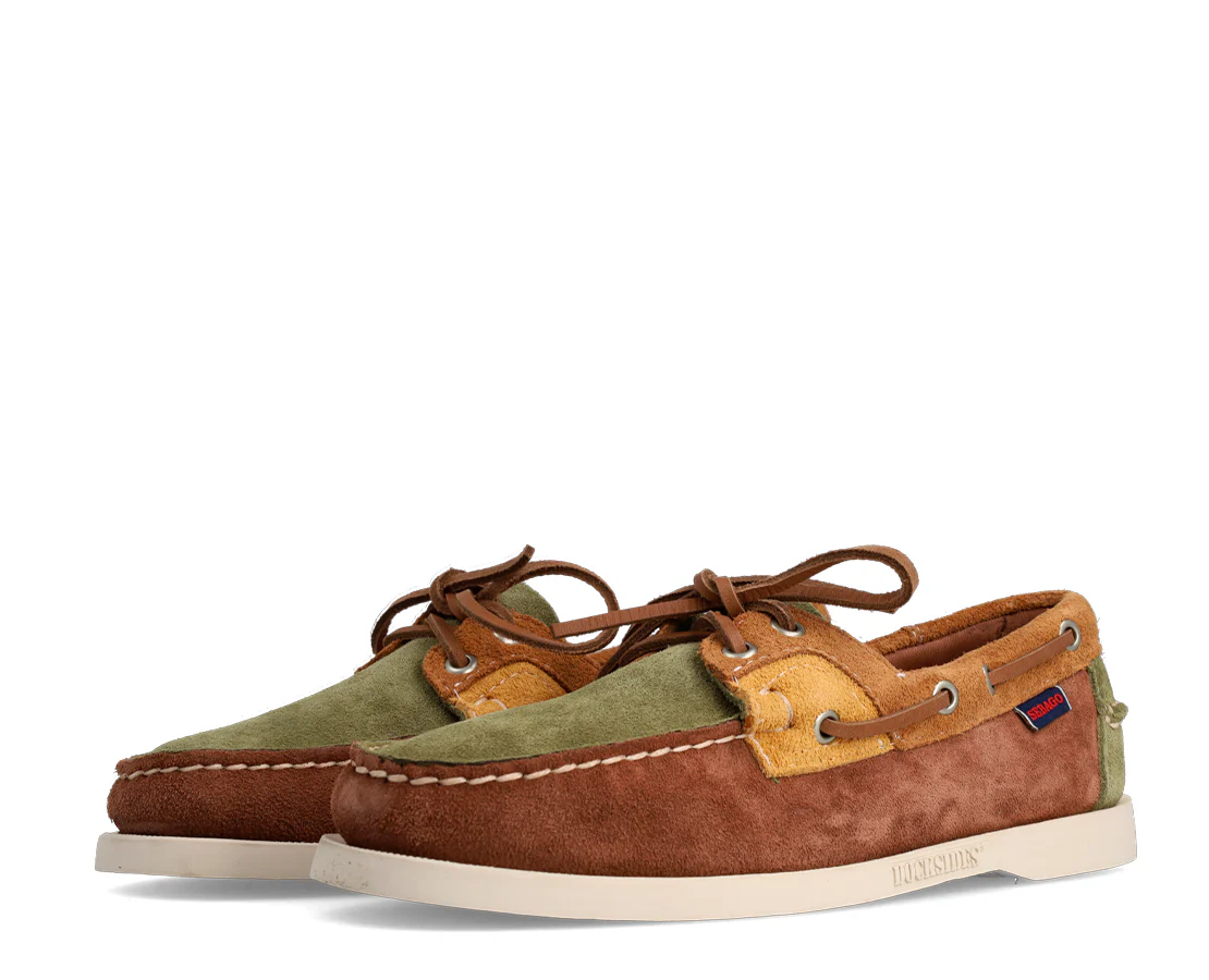 Sebago Rossisland JIB Docksides - Image 2