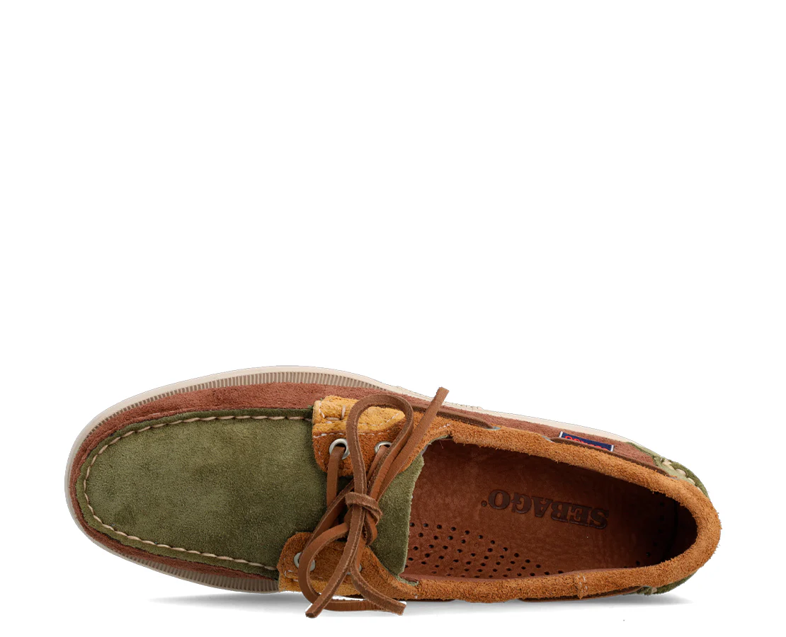 Sebago Rossisland JIB Docksides - Image 3