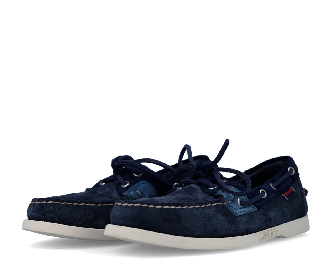 Sebago Rossisland JIB Shadow Docksides - Image 2