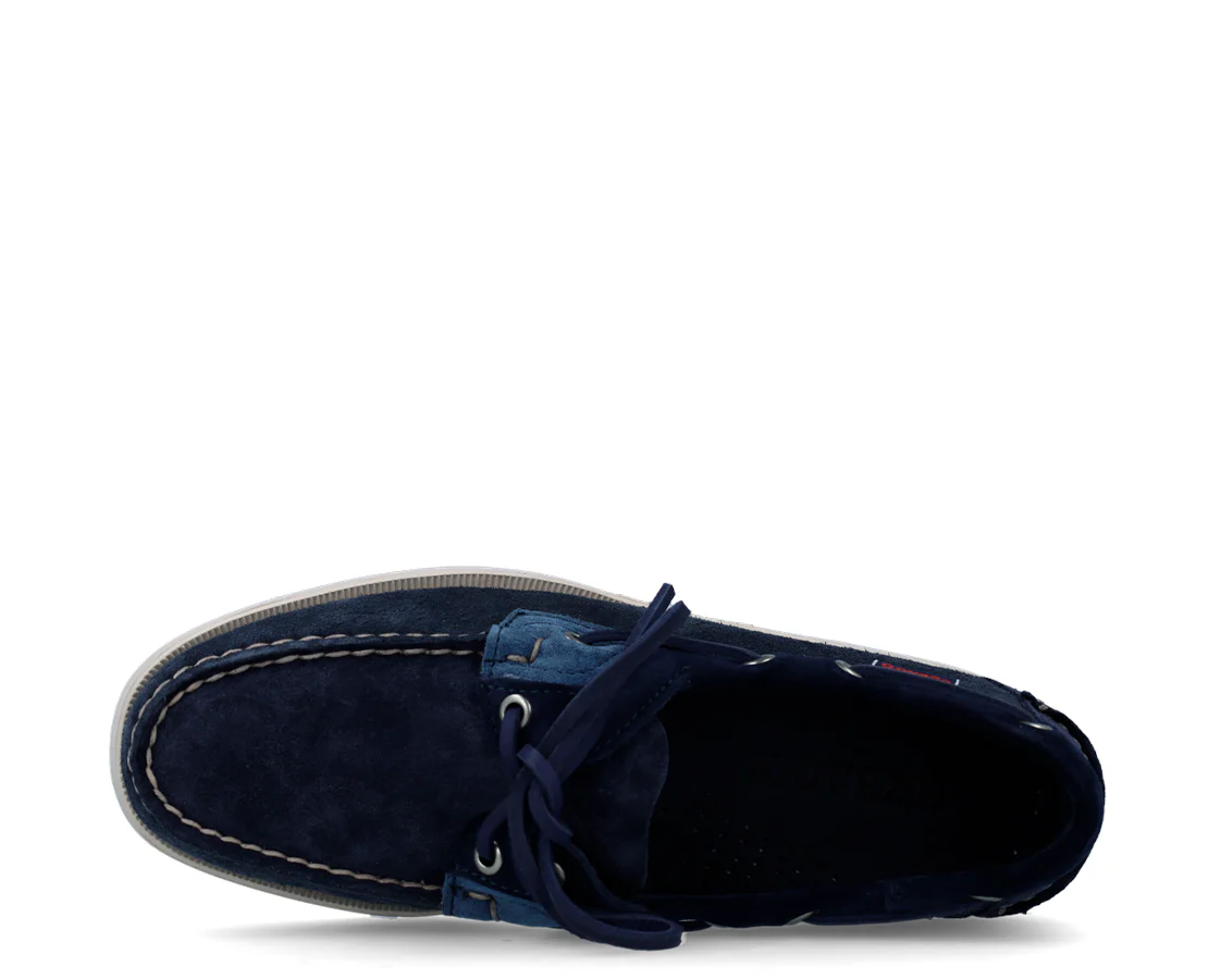 Sebago Rossisland JIB Shadow Docksides - Image 3