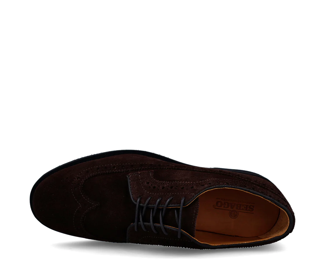 Sebago Zapato Canton Suede - Image 3