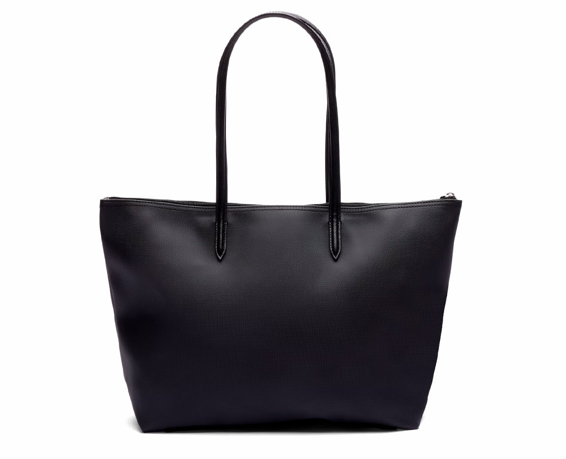 Lacoste Shopping Bag L Black - Image 3