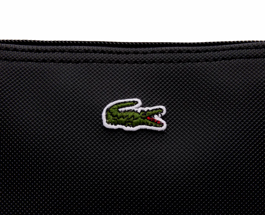 Lacoste Shopping Bag L Black - Image 6