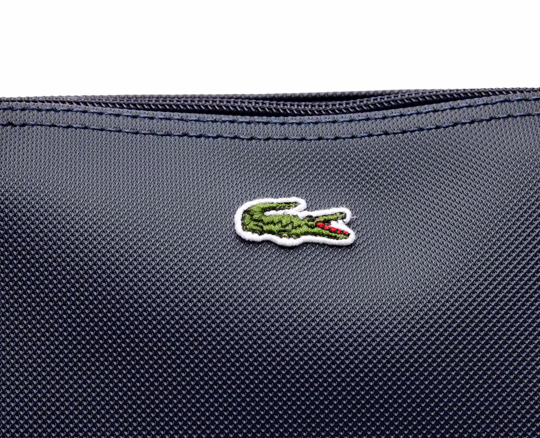 Lacoste Shopping Bag L Navy - Image 6