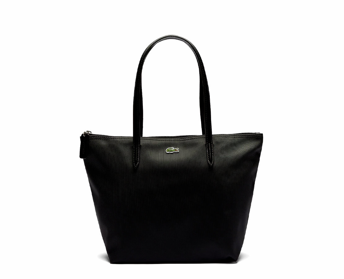 Lacoste Shopping Bag S Black