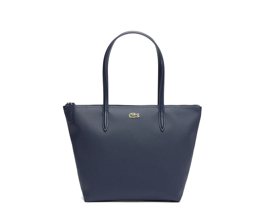 Lacoste Shopping Bag S Navy