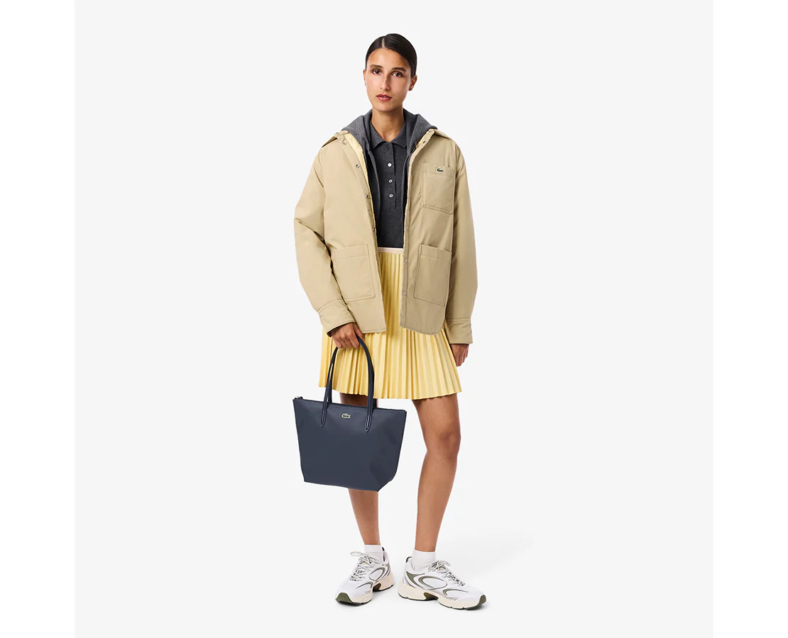 Lacoste Shopping Bag S Navy - Image 2