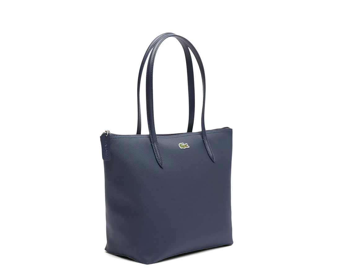 Lacoste Shopping Bag S Navy - Image 4