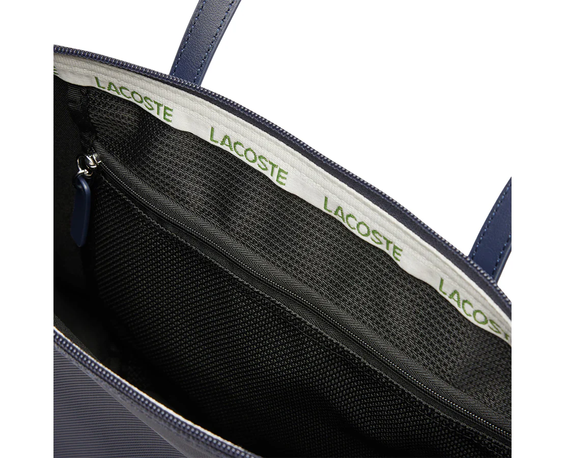 Lacoste Shopping Bag S Navy - Image 5