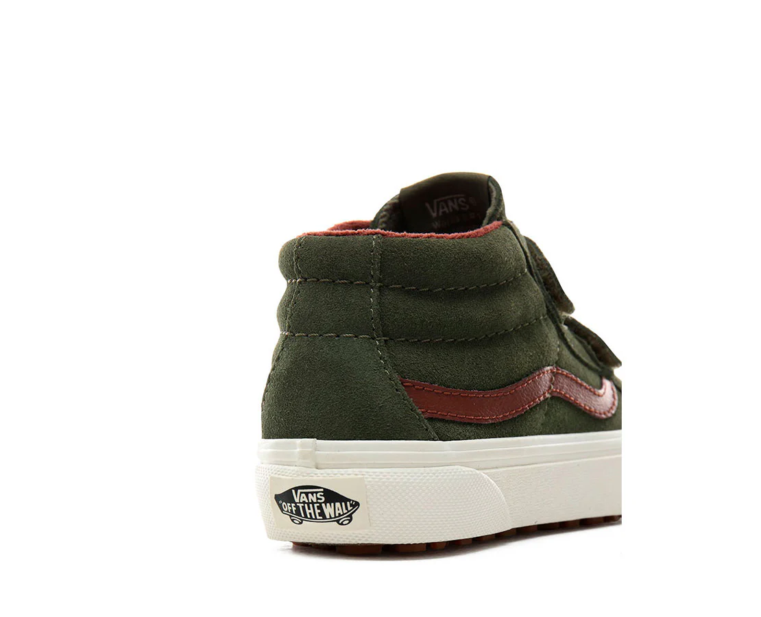 SK8-MID REISSUE VELCRO MTE VANS - Image 3