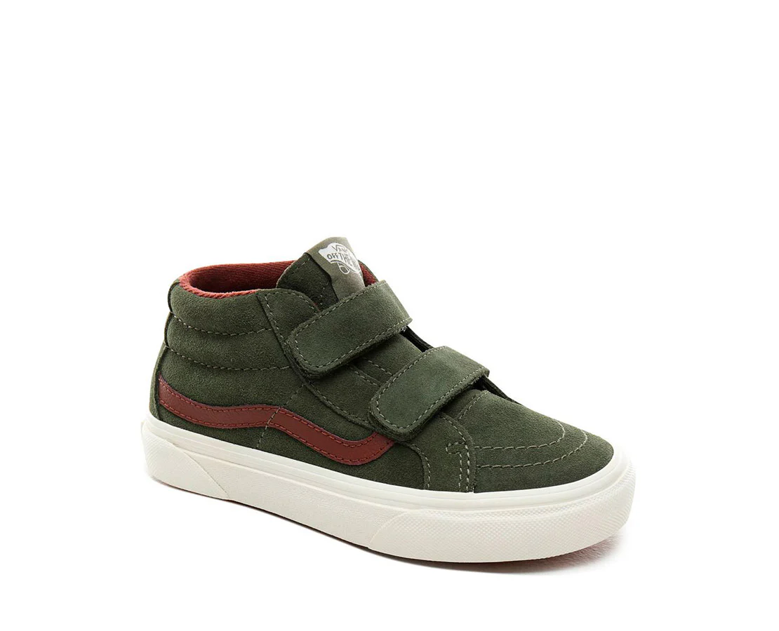 SK8-MID REISSUE VELCRO MTE VANS - Image 4