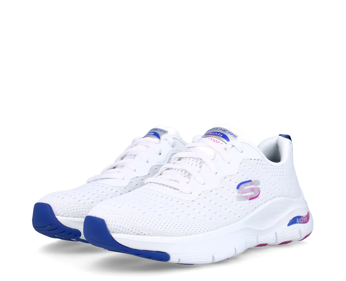 Skechers Arch Fit In Vegan - Image 2