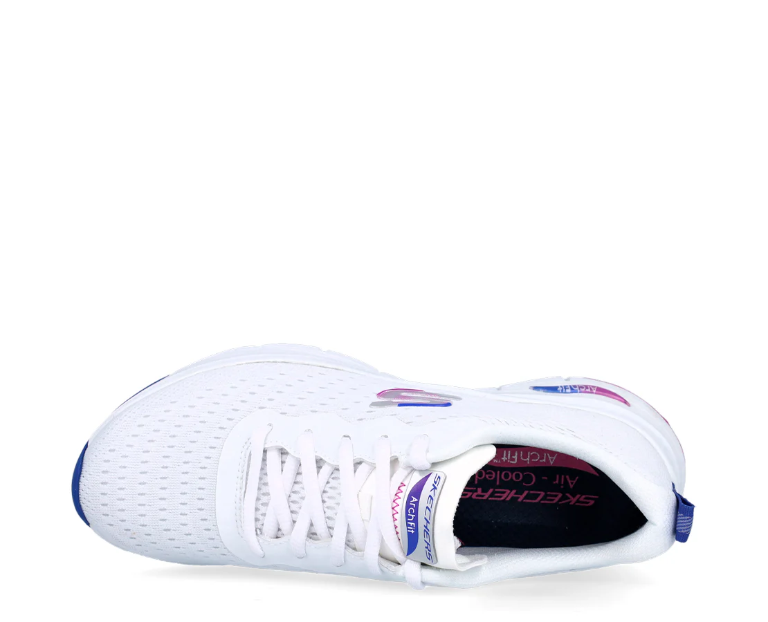 Skechers Arch Fit In Vegan - Image 3