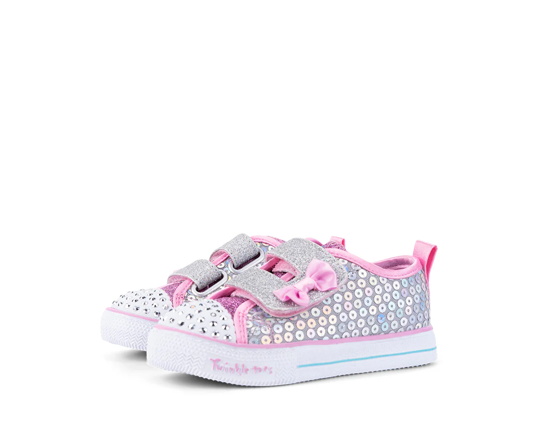 Skechers Shuffle Lite Mini Mermaid - Image 2