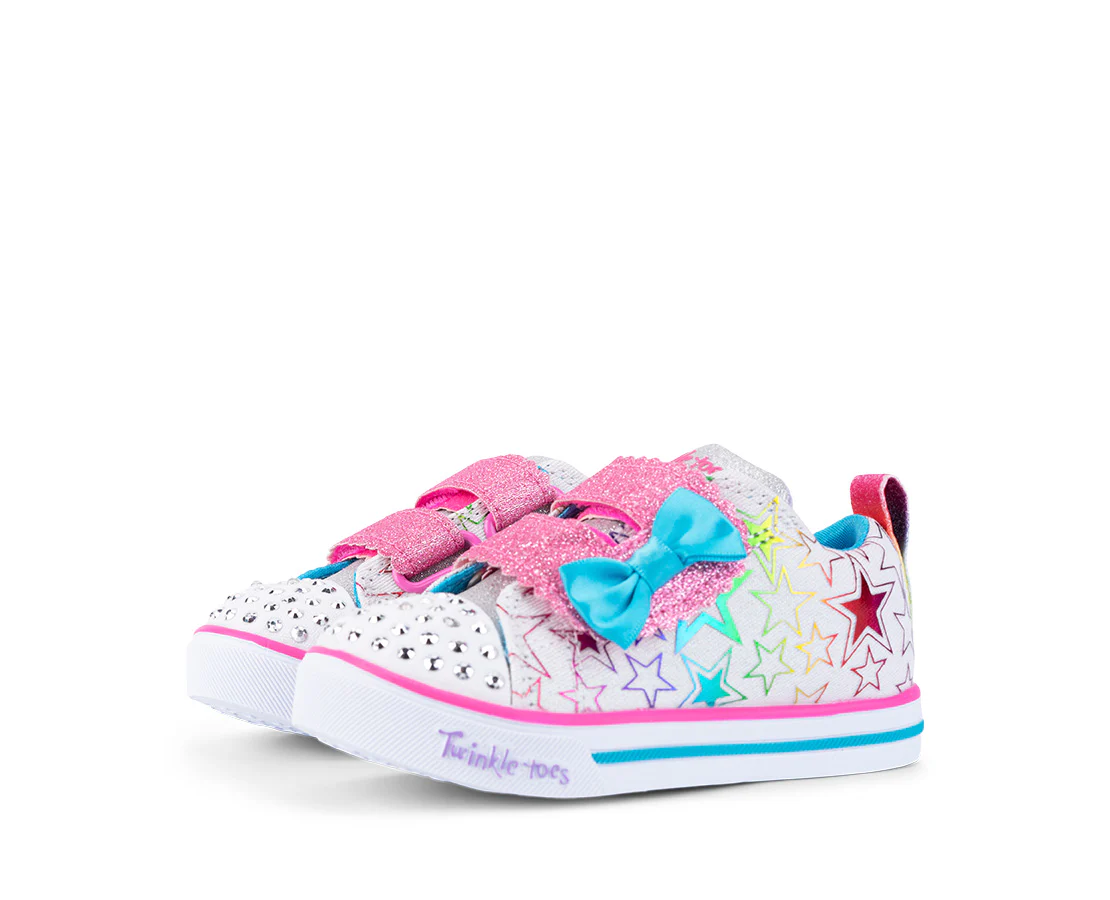 Skechers Sparkle Lite Stars - Image 2