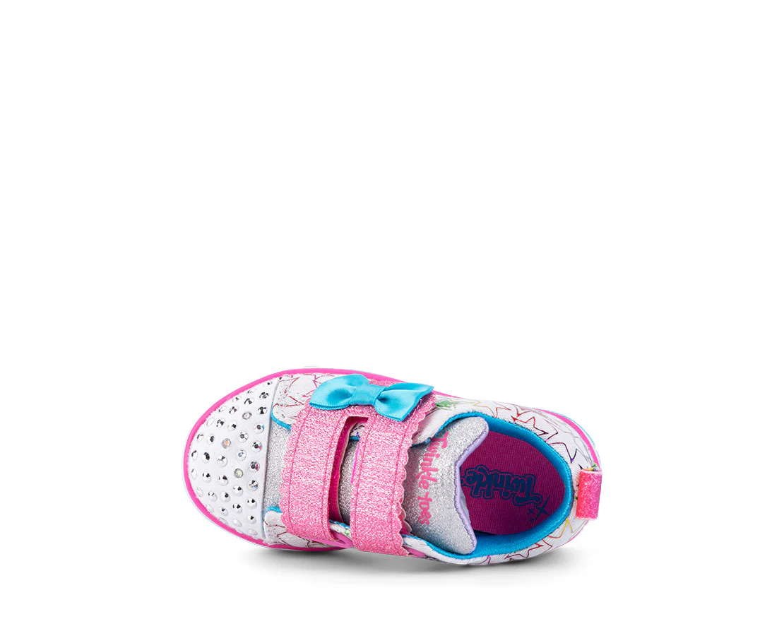 Skechers Sparkle Lite Stars - Image 3