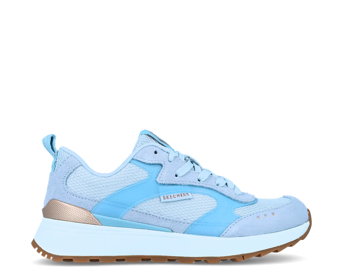 Skechers Sunny Street Shiny Jogger