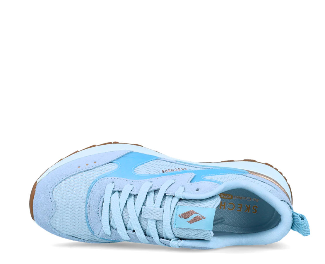 Skechers Sunny Street Shiny Jogger - Image 3