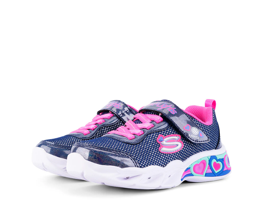 Skechers Sweetheart Lights - Image 2