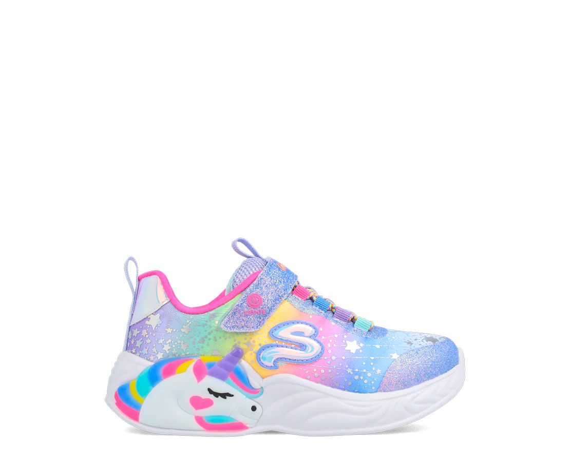 Skechers Unicorn Dreams S-Lights