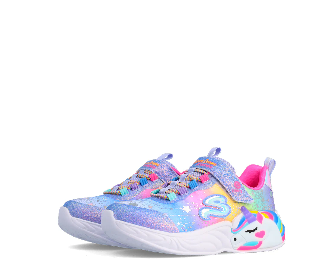 Skechers Unicorn Dreams S-Lights - Image 2