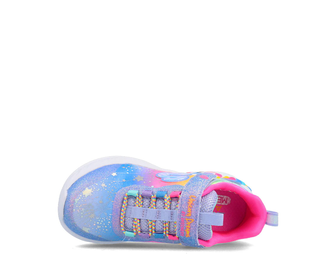 Skechers Unicorn Dreams S-Lights - Image 3