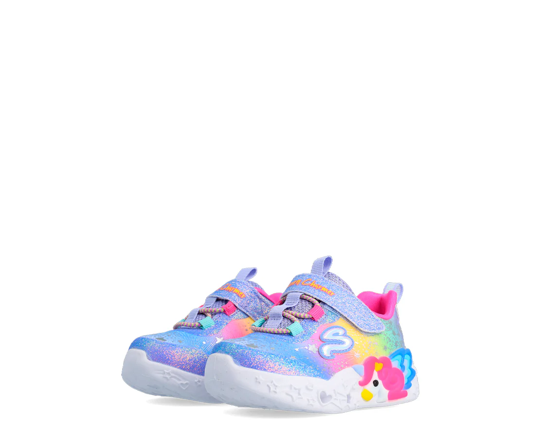 Skechers Unicorn Dreams S-Lights - Image 2