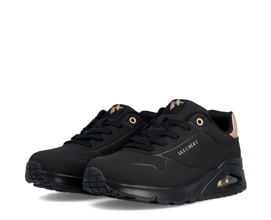 Skechers Uno Gen1 - Shimmer Away - Image 2