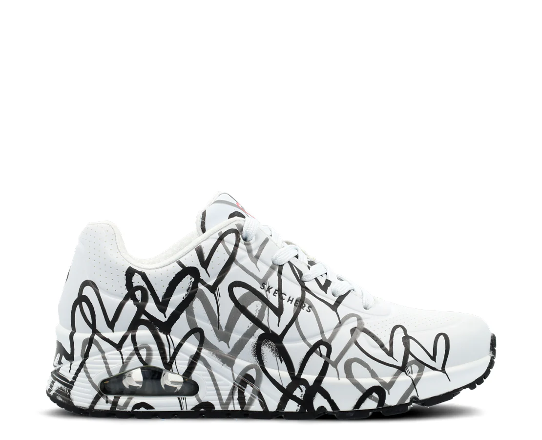 Skechers Uno Spread The Love