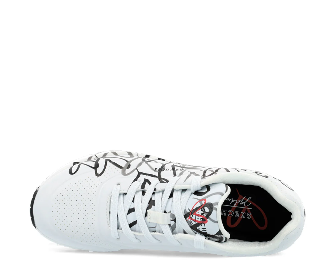Skechers Uno Spread The Love - Image 3