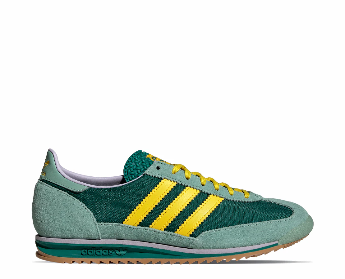 Adidas SL 72 OG Hazy Green