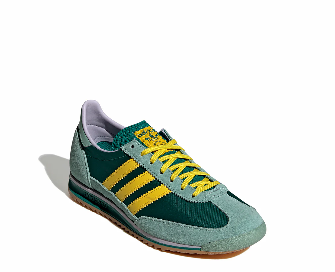 Adidas SL 72 OG Hazy Green - Image 2