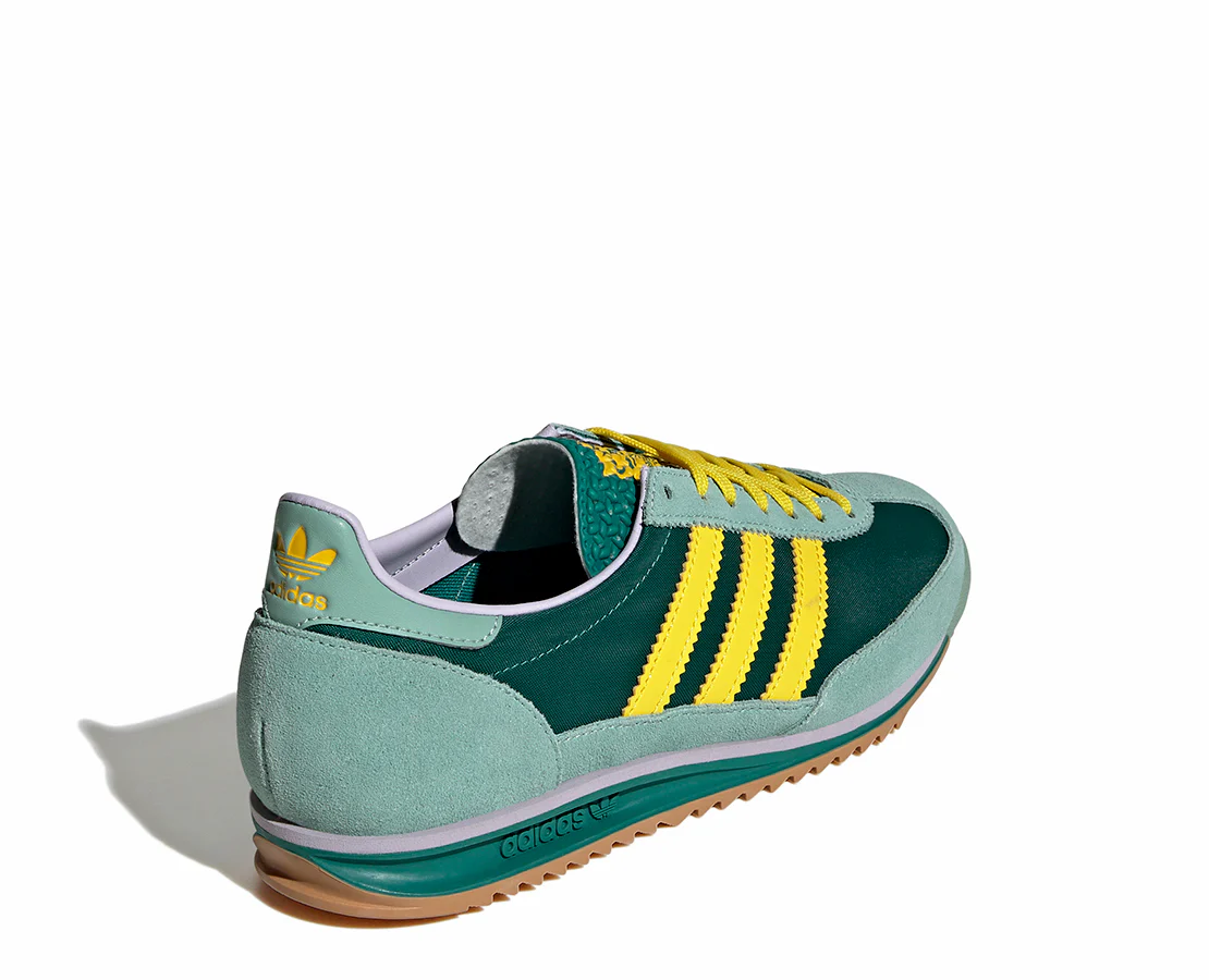 Adidas SL 72 OG Hazy Green - Image 3