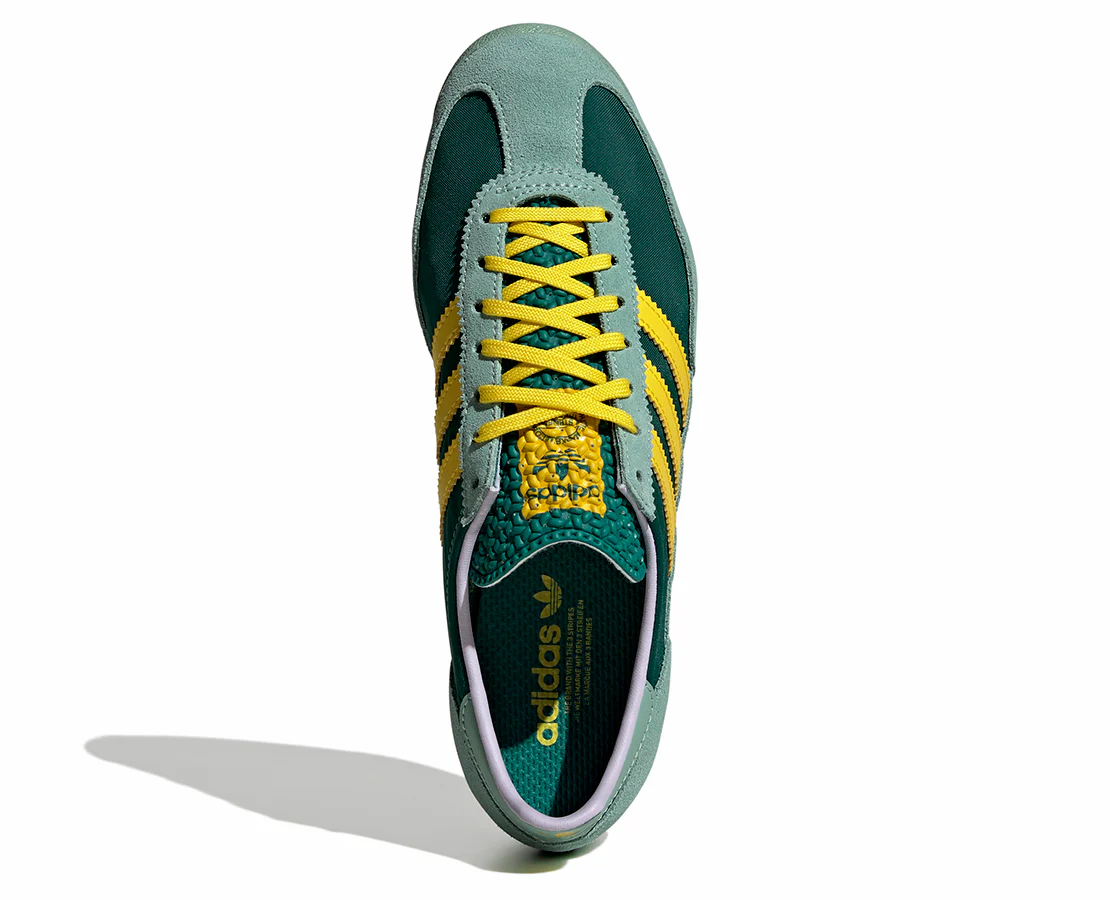 Adidas SL 72 OG Hazy Green - Image 4