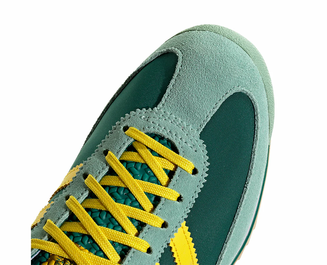 Adidas SL 72 OG Hazy Green - Image 6