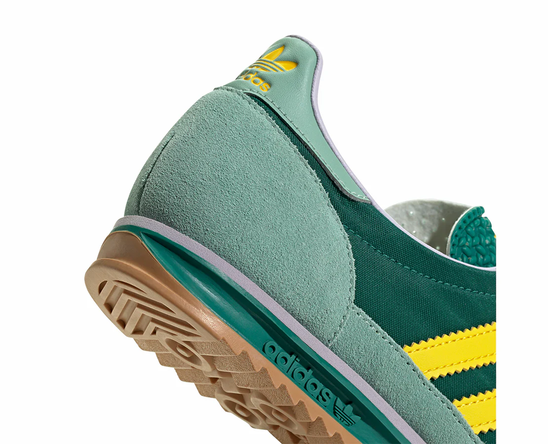 Adidas SL 72 OG Hazy Green - Image 7