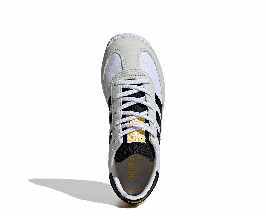 Adidas SL 72 RS EL Cloud White Black Spark - Image 4