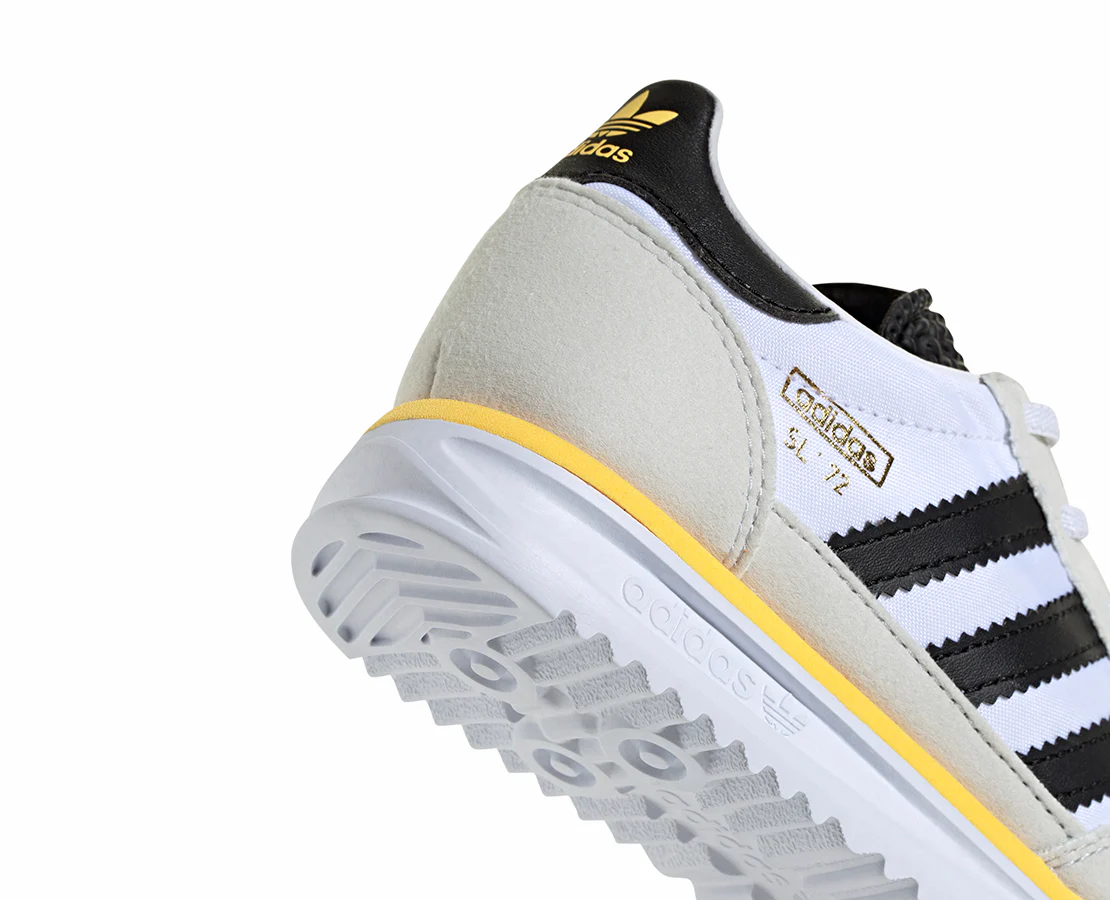 Adidas SL 72 RS EL Cloud White Black Spark - Image 6