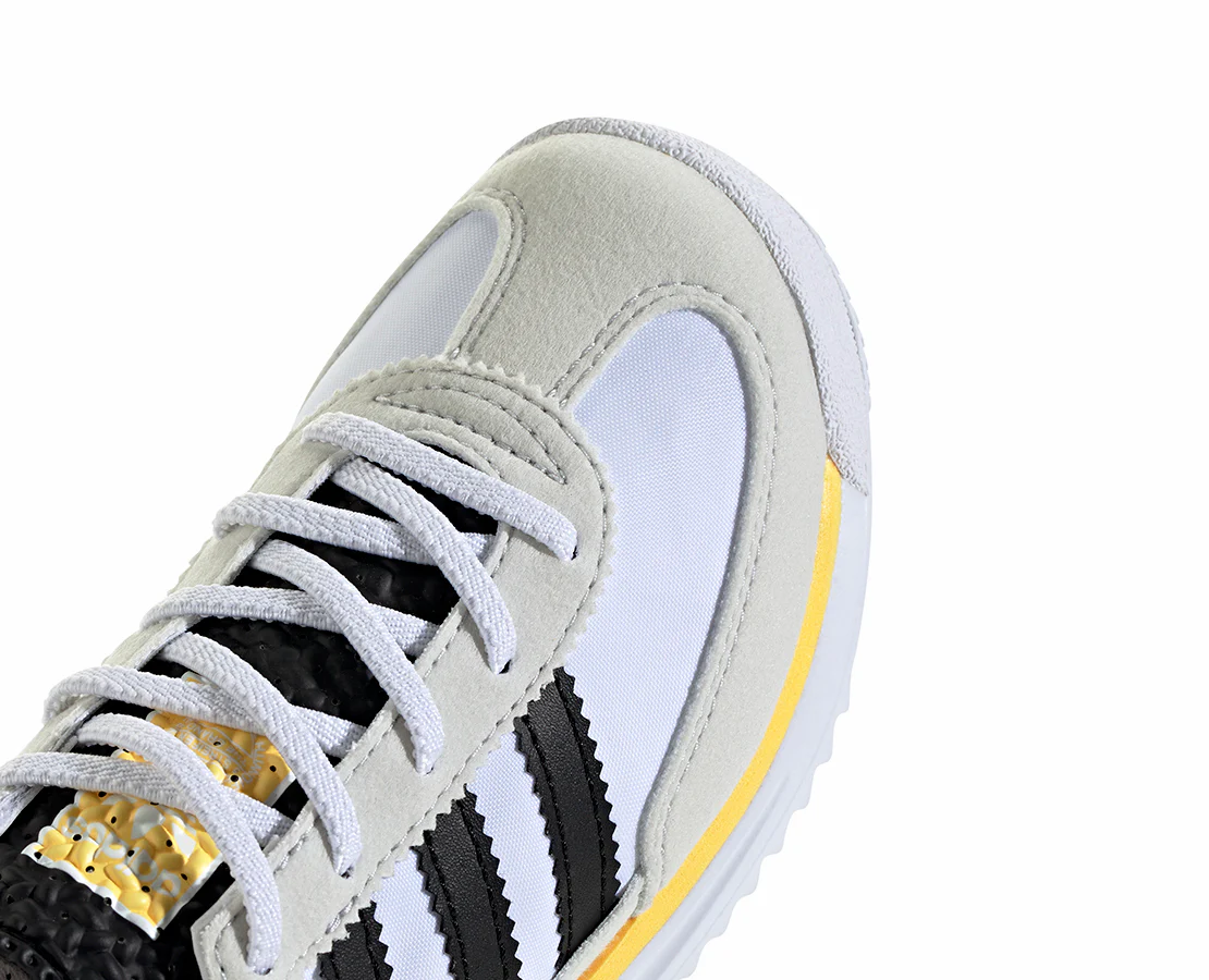 Adidas SL 72 RS EL Cloud White Black Spark - Image 7