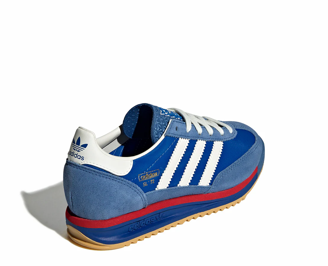 Adidas SL 72 RS Blue Core White - Image 3
