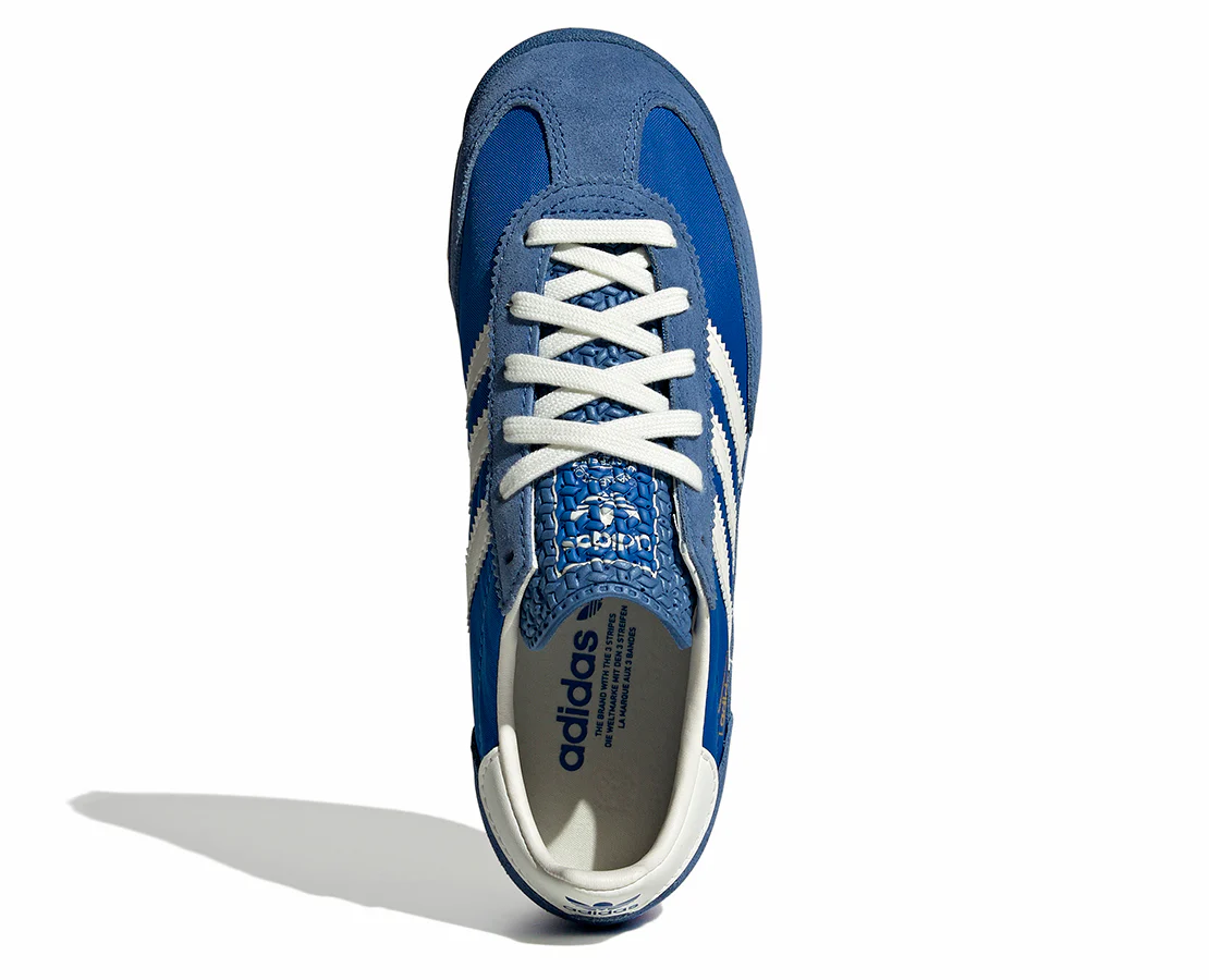 Adidas SL 72 RS Blue Core White - Image 4