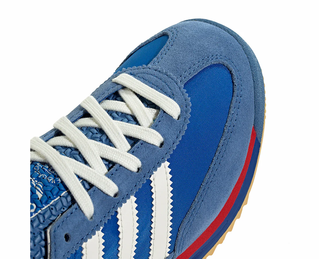 Adidas SL 72 RS Blue Core White - Image 6