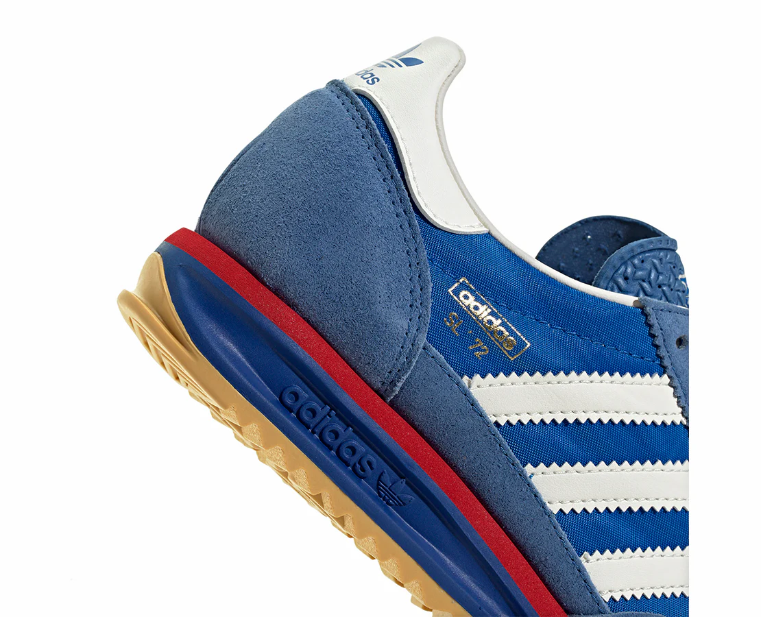 Adidas SL 72 RS Blue Core White - Image 7
