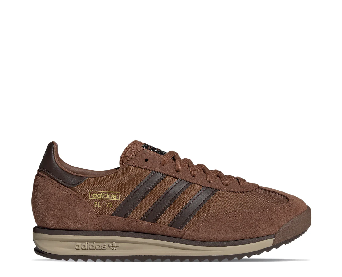 Adidas SL 72 RS Preloved Brown