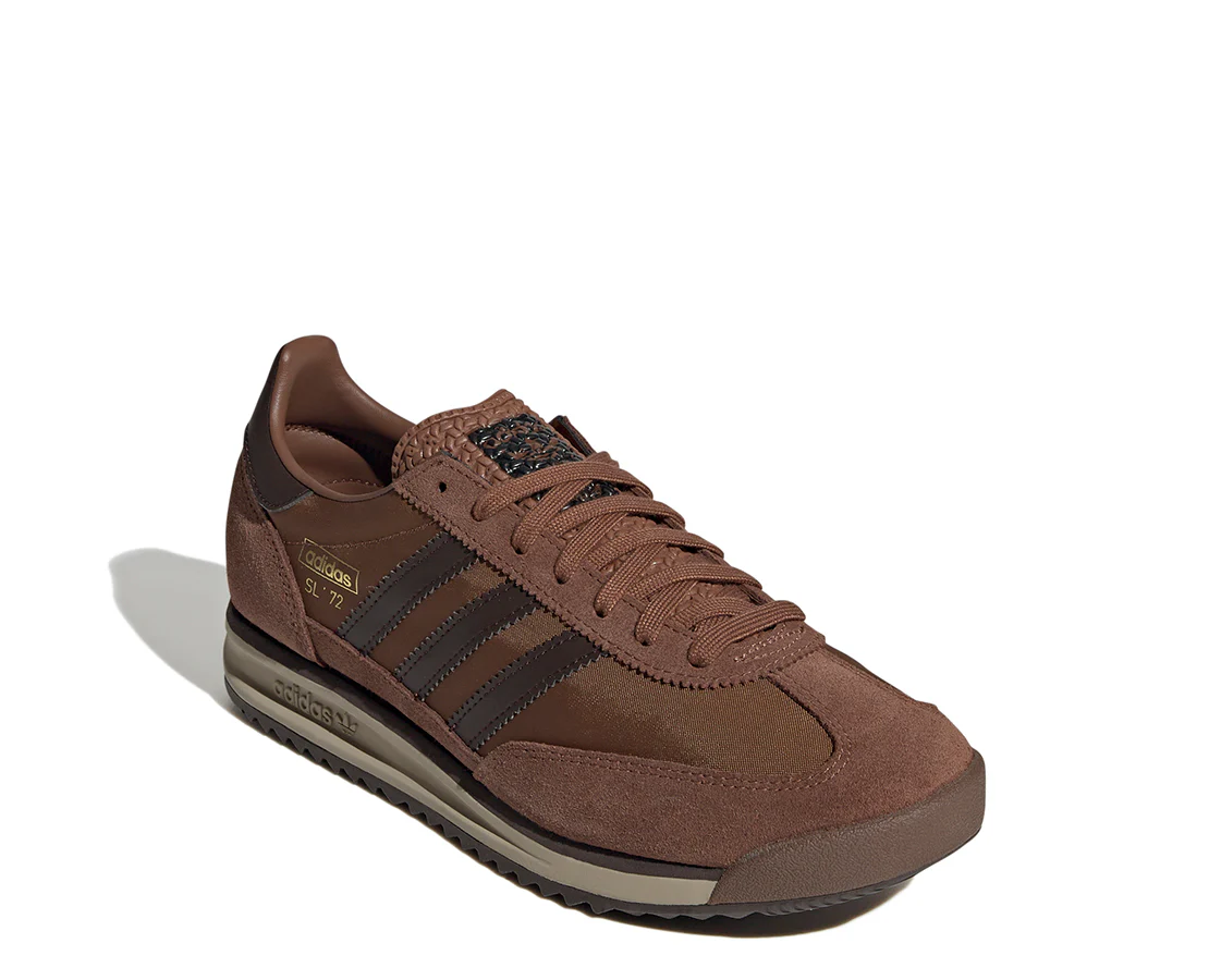 Adidas SL 72 RS Preloved Brown - Image 2