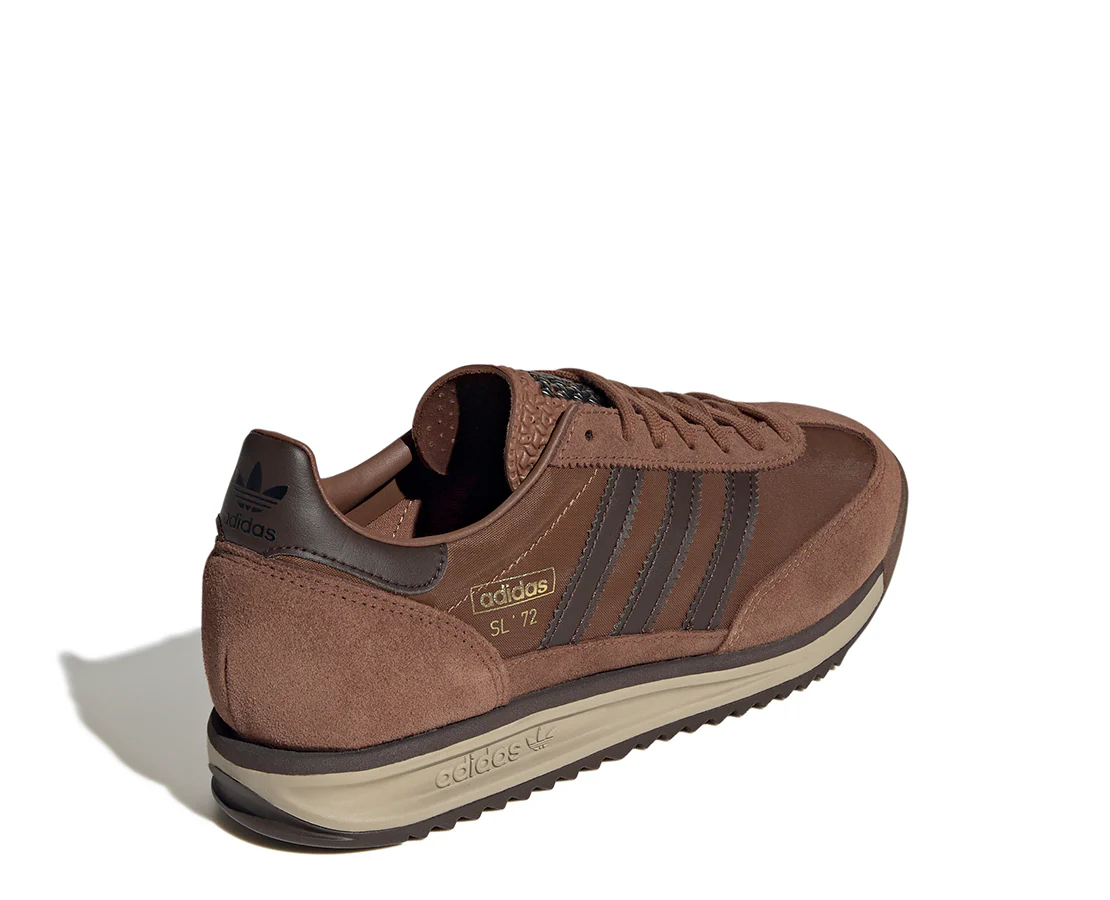 Adidas SL 72 RS Preloved Brown - Image 3